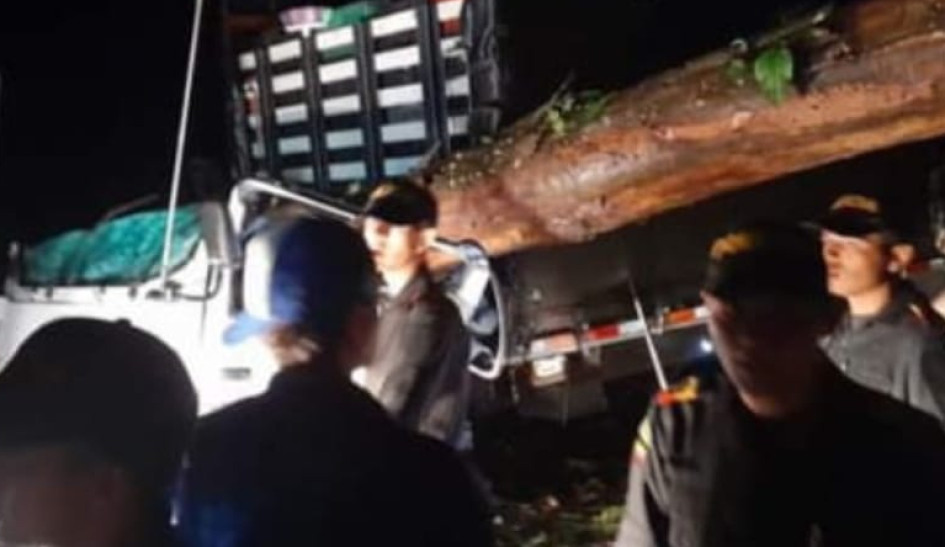 En el accidente ocurrido en el sector de Buenavista falleció Pedro Nel Ramírez Pérez, de 67 años. En el accidente ocurrido en el sector de Buenavista falleció Pedro Nel Ramírez Pérez, de 67 años.