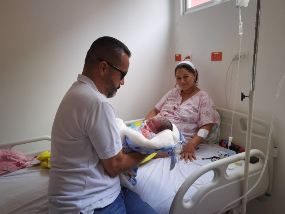 Hospital San José de Samaná Salud