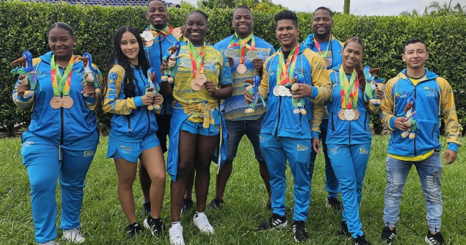 Juegos Nacionales del 2023 Juegos Nacionales del 2023