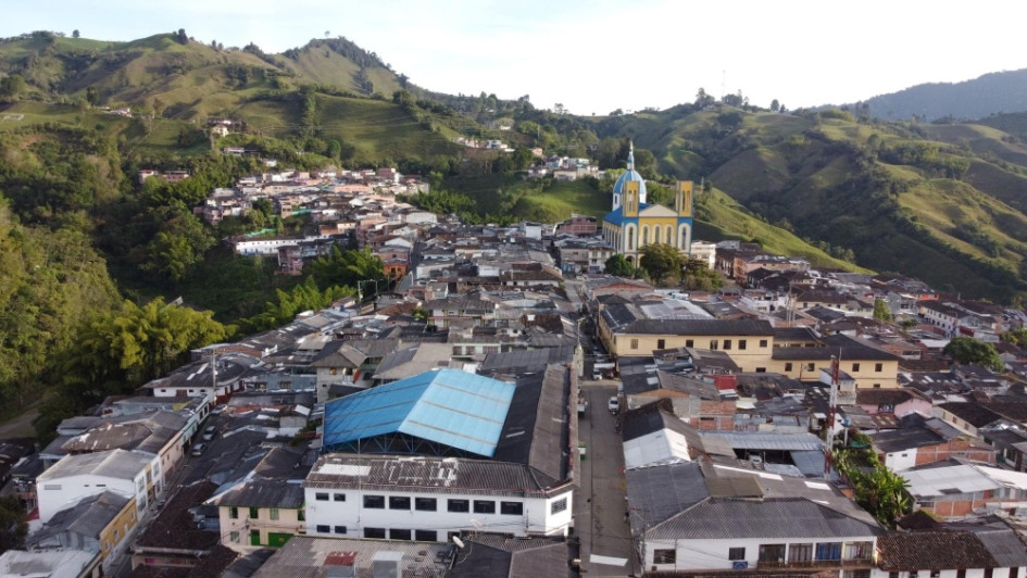 170 años de fundación cumple este jueves Aranzazu. 170 años de fundación cumple este jueves Aranzazu.