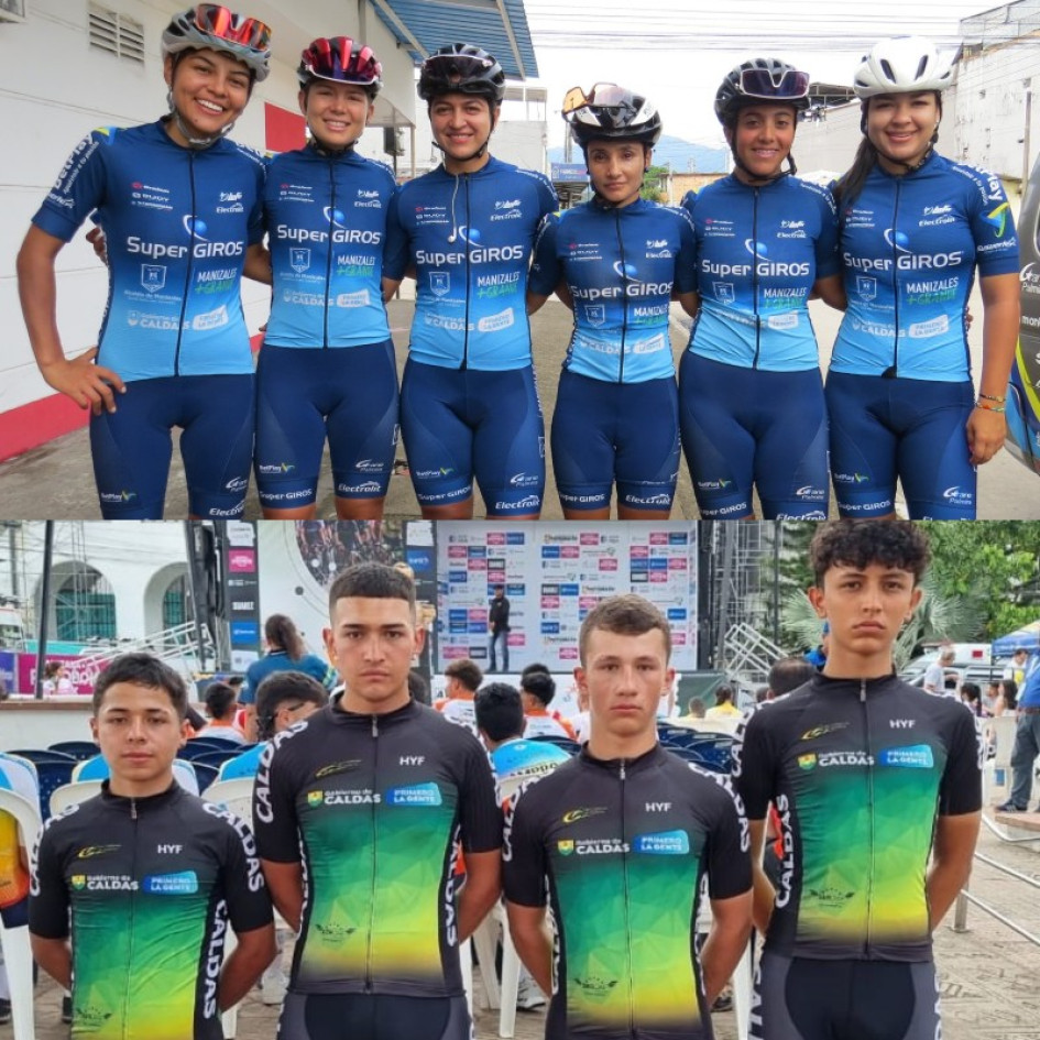 Ciclismo de Caldas Ciclismo de Caldas