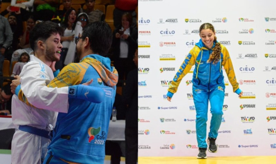 Juegos Nacionales del 2023 Juegos Nacionales del 2023