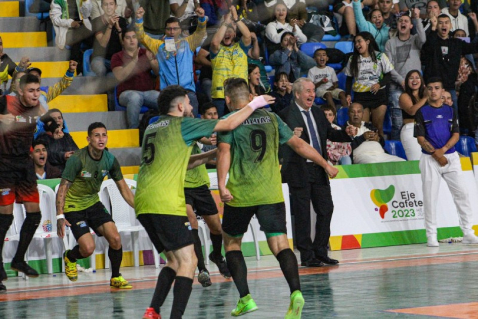 Juegos Nacionales del 2023 Juegos Nacionales del 2023