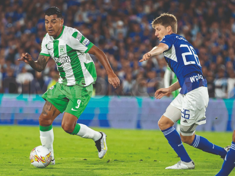 Atlético Nacional - Millonarios Atlético Nacional - Millonarios