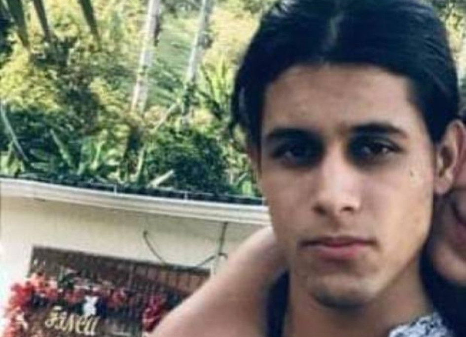 Juan José Vélez Pérez, oriundo de Riosucio, quien murió en un accidente en Medellín. Juan José Vélez Pérez, oriundo de Riosucio, quien murió en un accidente en Medellín.