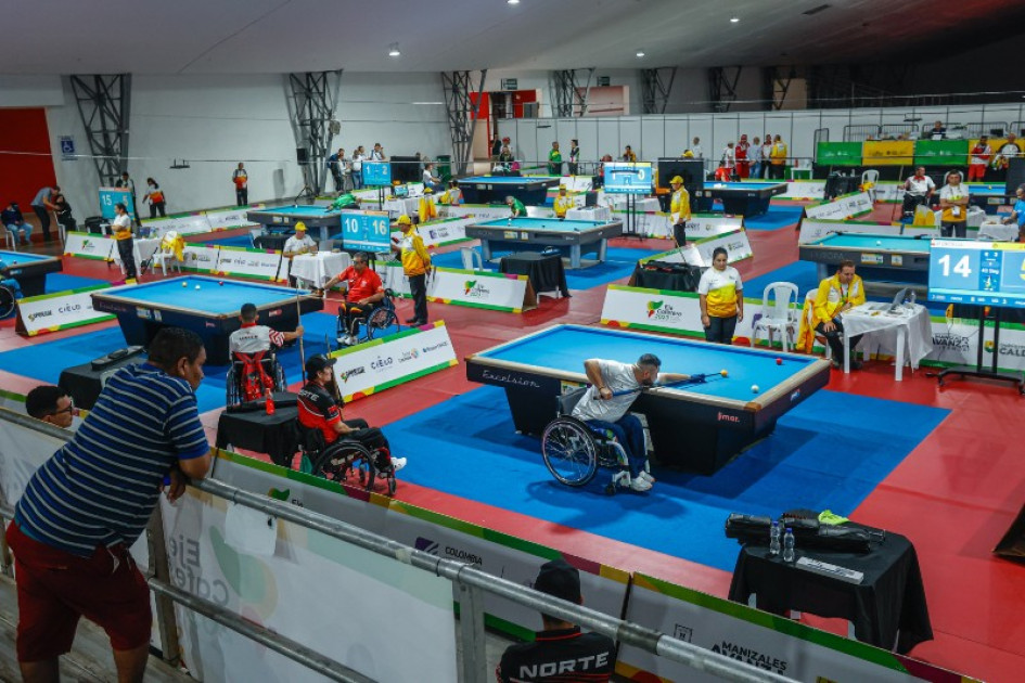 Juegos Nacionales del 2023 Juegos Nacionales del 2023
