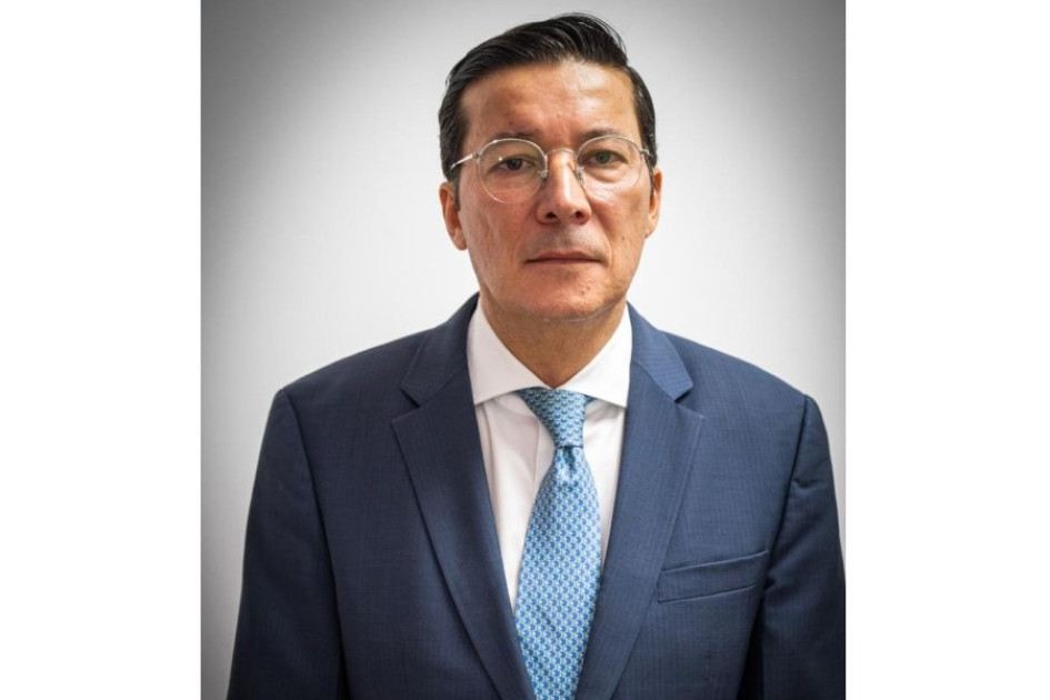 El caldense Hernán Penagos Giraldo fue electo como el nuevo registrador nacional El caldense Hernán Penagos Giraldo fue electo como el nuevo registrador nacional