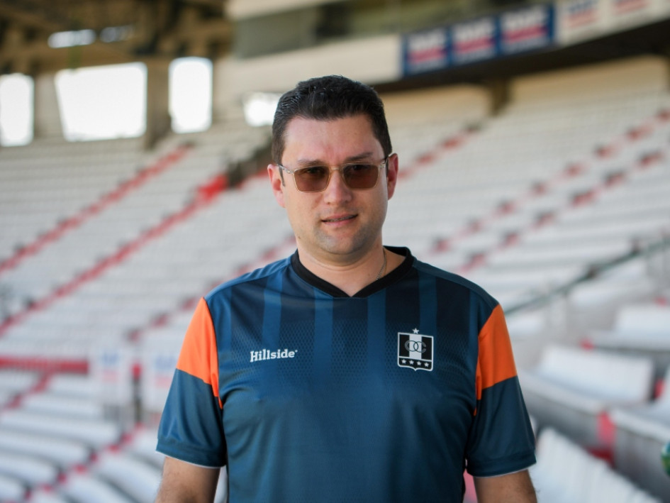 Once Caldas ya tiene nuevo preparador físico Once Caldas ya tiene nuevo preparador físico