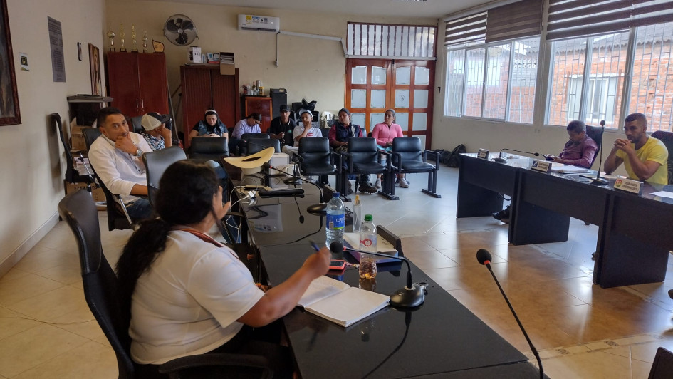 Cuatro mujeres hacen parte de esta corporación Concejo