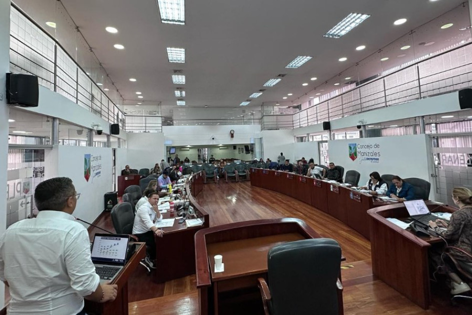 Concejo de Manizales Concejo de Manizales