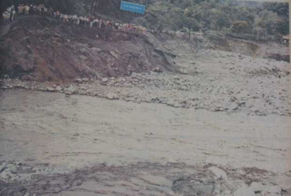 Erupción del volcán Nevado del Ruiz en 1985. Tragedia de Armero: se cumplen 38 años de la erupción del volcán Nevado del Ruiz
