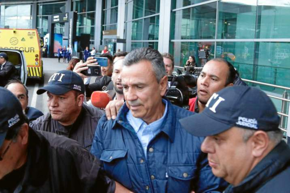 Foto | Migración Colombia | LA PATRIA Foto | Migración Colombia | LA PATRIA