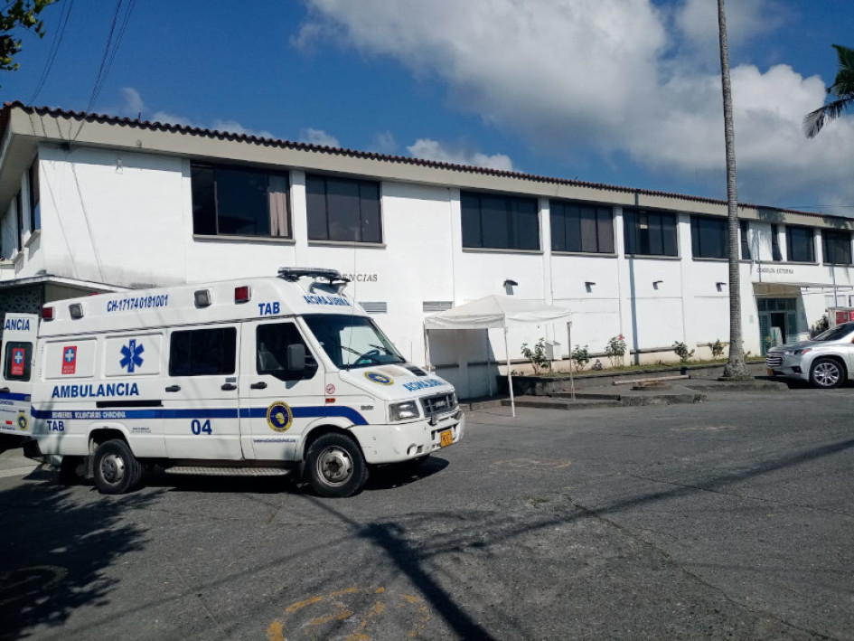 Hospital San Marcos Salud