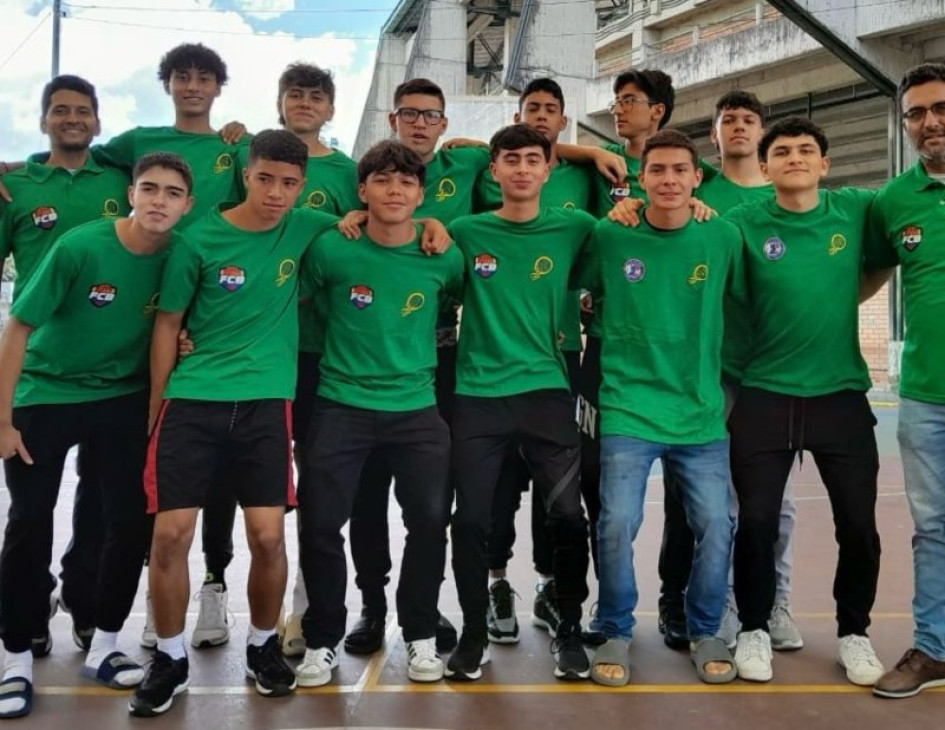 Baloncesto caldense Baloncesto caldense