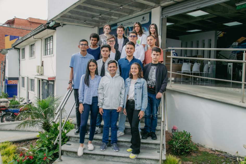 Los mejores ICFES de Caldas y los mayores puntajes de la UN se prepararon en Calenda Los mejores ICFES de Caldas y los mayores puntajes de la UN se prepararon en Calenda