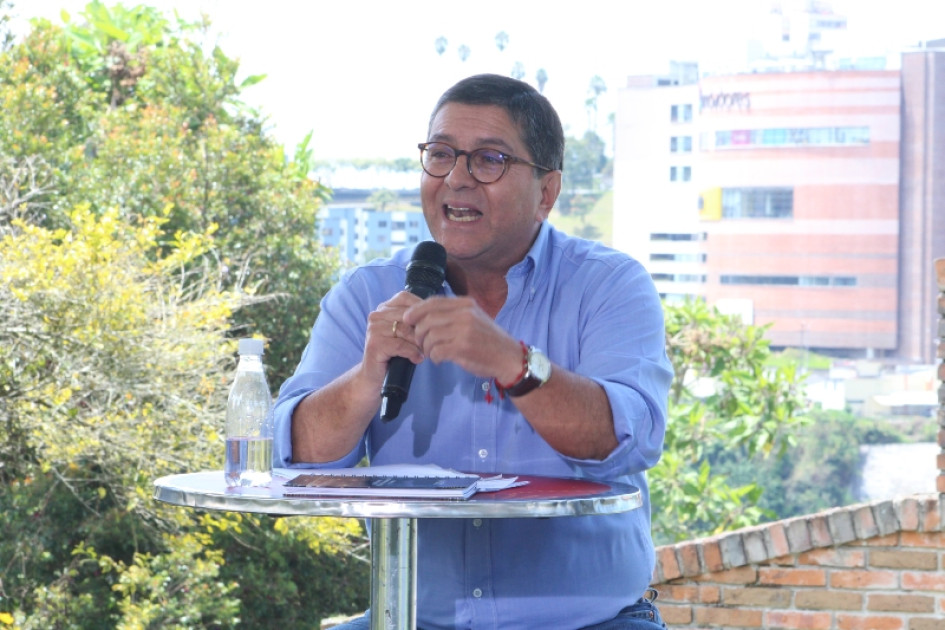 Luis Roberto Rivas Luis Roberto Rivas