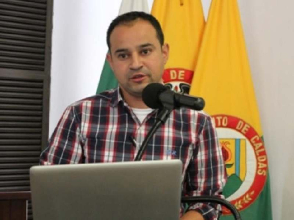 Jorge Eliécer Rivillas Herrera, nuevo gerente de Aguas de Manizales. Jorge Eliécer Rivillas Herrera, nuevo gerente de Aguas de Manizales.