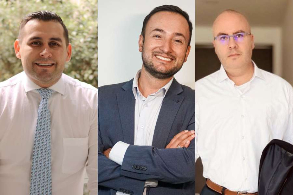 Se trata de Luis Herney Vargas Barrera, Jorge William Ruiz Ospina y Ricardo Gómez De La Roche. Se trata de Luis Herney Vargas Barrera, Jorge William Ruiz Ospina y Ricardo Gómez De La Roche.