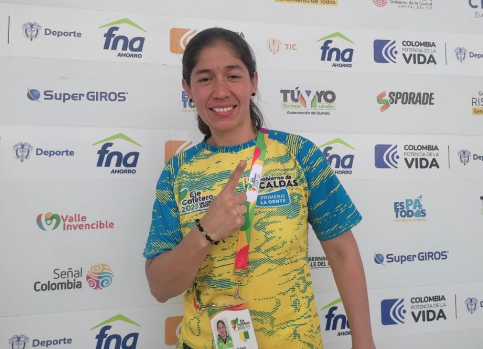 El bolo le da oro a Caldas en los Juegos Paranacionales El bolo le da oro a Caldas en los Juegos Paranacionales
