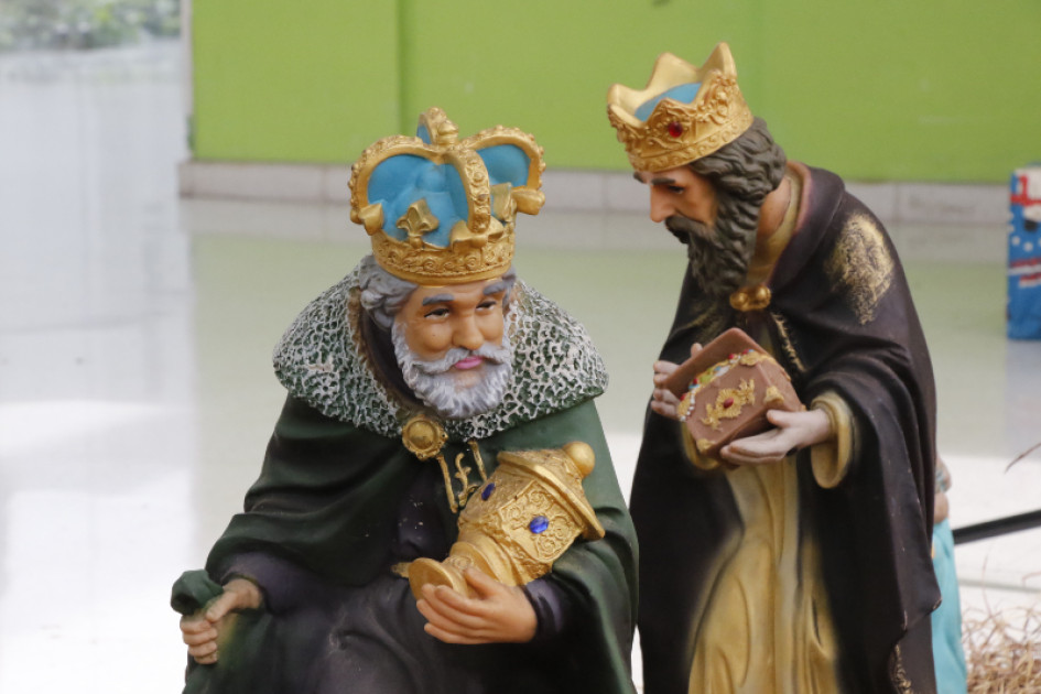 Día 2 de la Novena Navideña con LA PATRIA y Diego Cardona. Día 2 de la Novena Navideña con LA PATRIA y Diego Cardona.