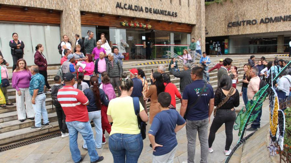 Alcaldía de Manizales deja a niños sin el aguinaldo del 2023 Alcaldía de Manizales deja a niños sin el aguinaldo del 2023
