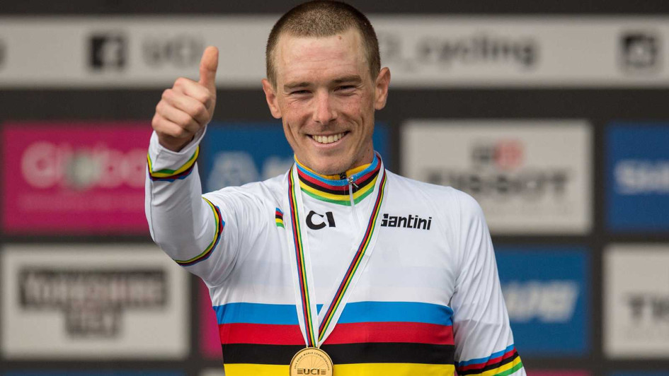 Rohan Dennis Rohan Dennis