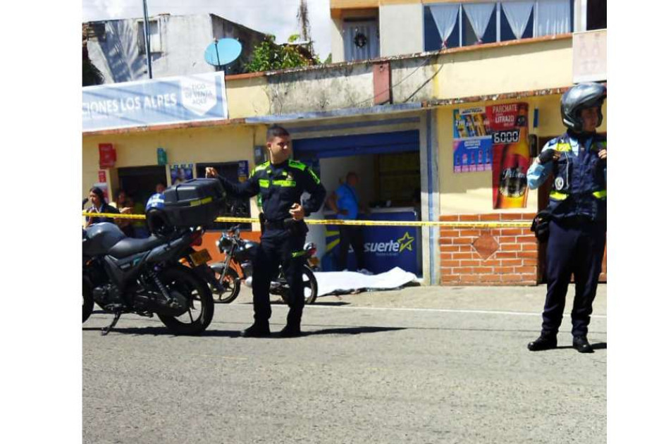A la cárcel cinco señalados de asaltar y matar a recaudador de Susuerte en Riosucio A la cárcel cinco señalados de asaltar y matar a recaudador de Susuerte en Riosucio