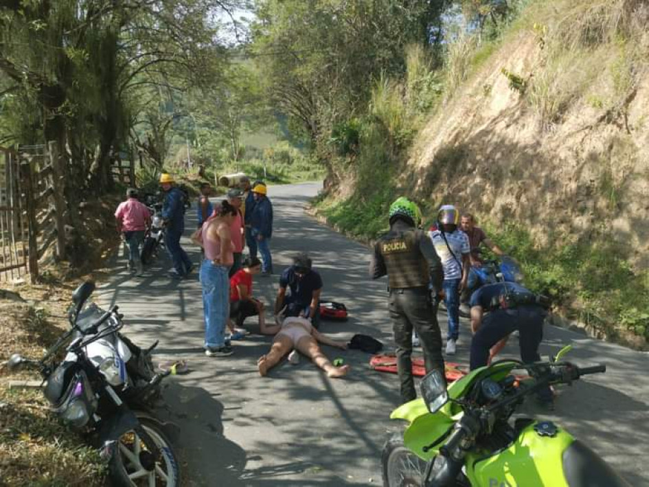Al parecer, una de ellas estaría en estado de embriaguez. Se accidentaron en el sector de Planchao. Al parecer, una de ellas estaría en estado de embriaguez. Se accidentaron en el sector de Planchao.