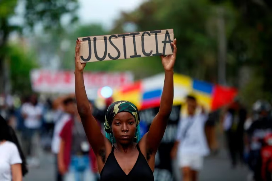 De acuerdo con el Ejecutivo, la columna Dagoberto Ramos del Emc asesinó a cinco indígenas en el Cauca. De acuerdo con el Ejecutivo, la columna Dagoberto Ramos del Emc asesinó a cinco indígenas en el Cauca.