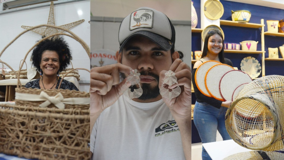 Eloísa Legarda Decoración y Diseño, los Joyeros Asociados de Mompox (Joasom) y Artesanías Cumare se llevaron, en ese mismo orden, los premios a la calidad, la tradición y la mejor exhibición. Eloísa Legarda Decoración y Diseño, los Joyeros Asociados de Mompox (Joasom) y Artesanías Cumare se llevaron, en ese mismo orden, los premios a la calidad, la tradición y la mejor exhibición.