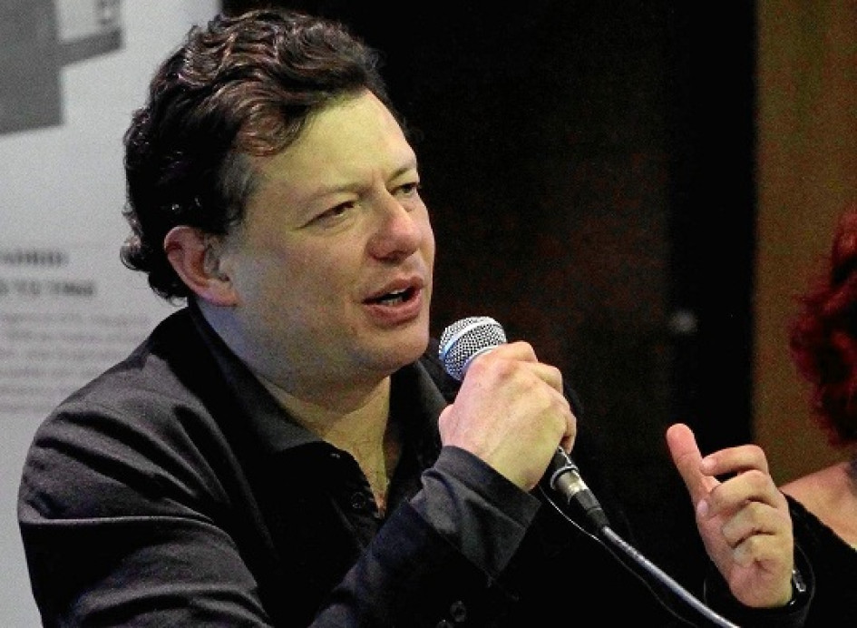 Hollman Morris es muy cercano al presidente, Gustavo Petro. Hollman Morris es muy cercano al presidente, Gustavo Petro.