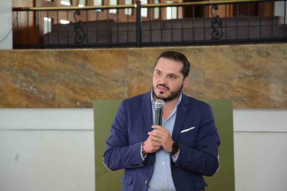 “El Área Metropolitana es un éxito”: Jhon Jairo Castaño, alcalde de Neira “El Área Metropolitana es un éxito”: Jhon Jairo Castaño, alcalde de Neira