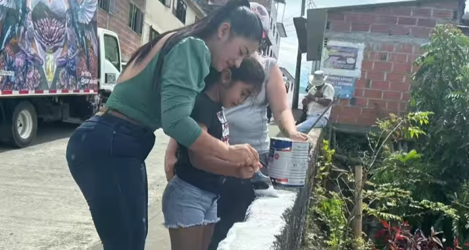 Asegura que aporta su salario Foto|Cortesía|LA PATRIA