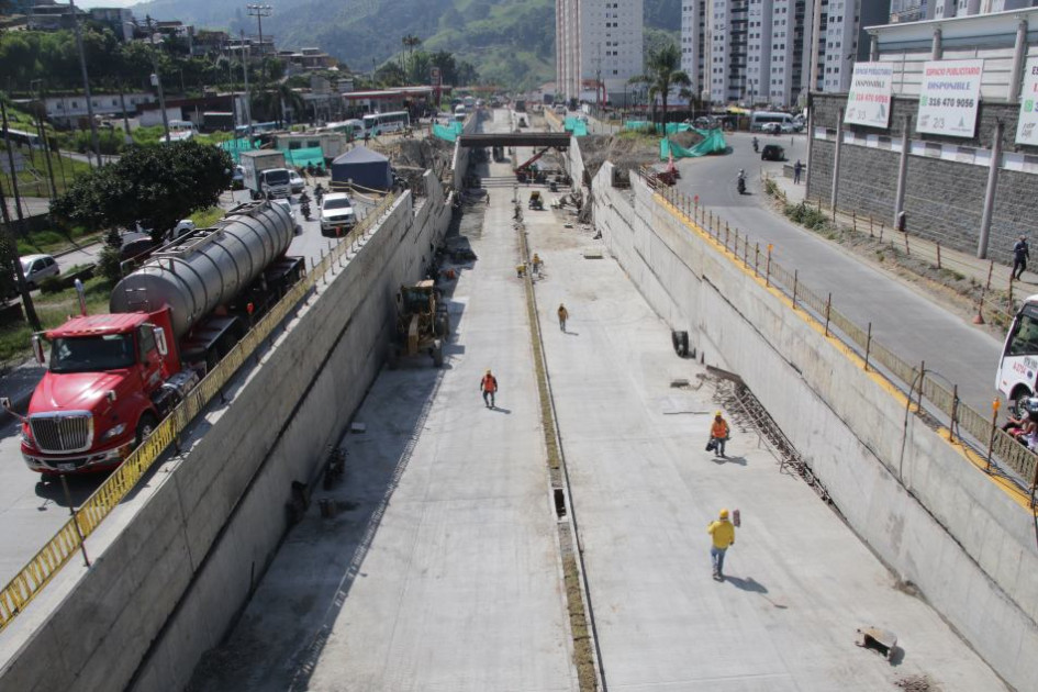 Intercambiador Los Cámbulos Intercambiador Los Cámbulos