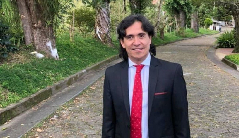 José Fernando Mancera. José Fernando Mancera