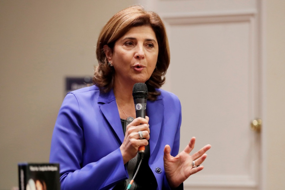 María Ángela Holguín María Ángela Holguín