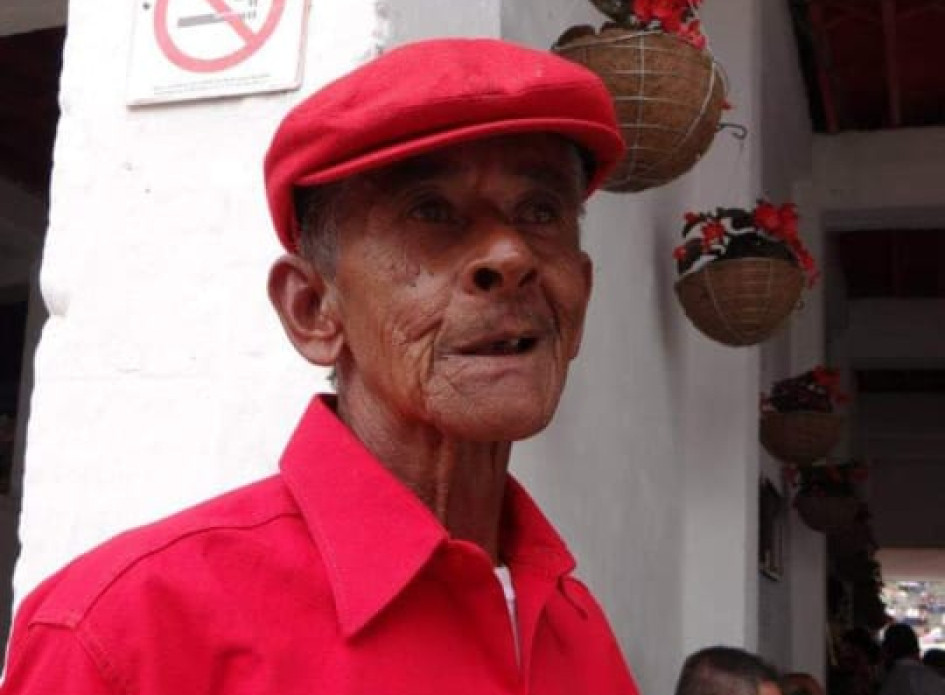 Ramón Antonio Salazar Bernal falleció el lunes en Manizales. Ramón Antonio Salazar Bernal