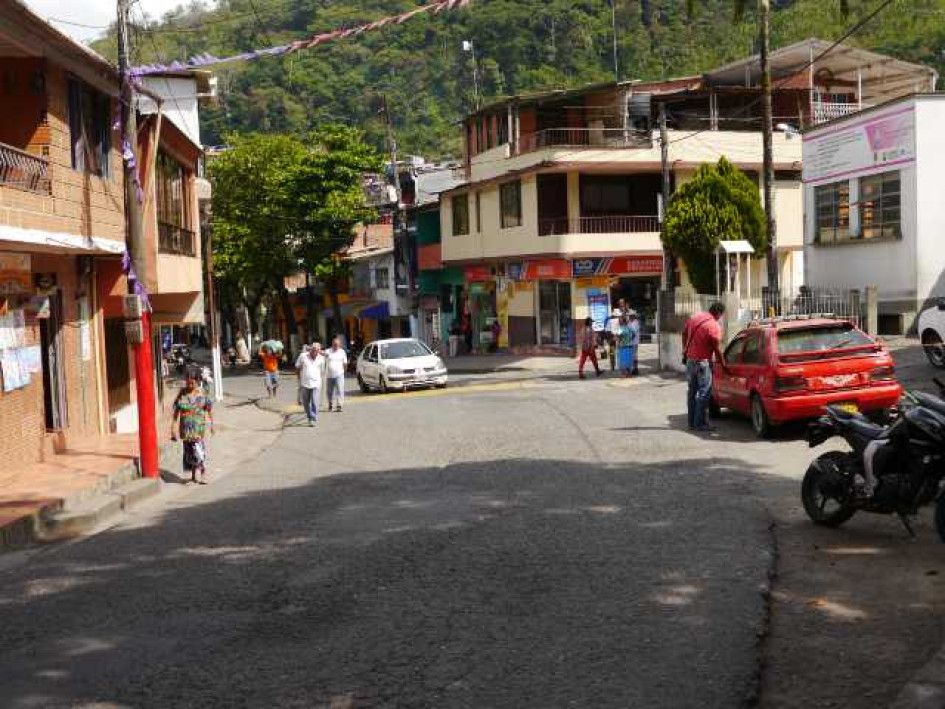 En el municipio hay temor por los enfrentamientos entre combos. En el municipio hay temor por los enfrentamientos entre combos.