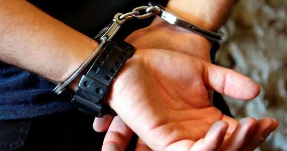 El agresor fue detenido. El agresor fue detenido.