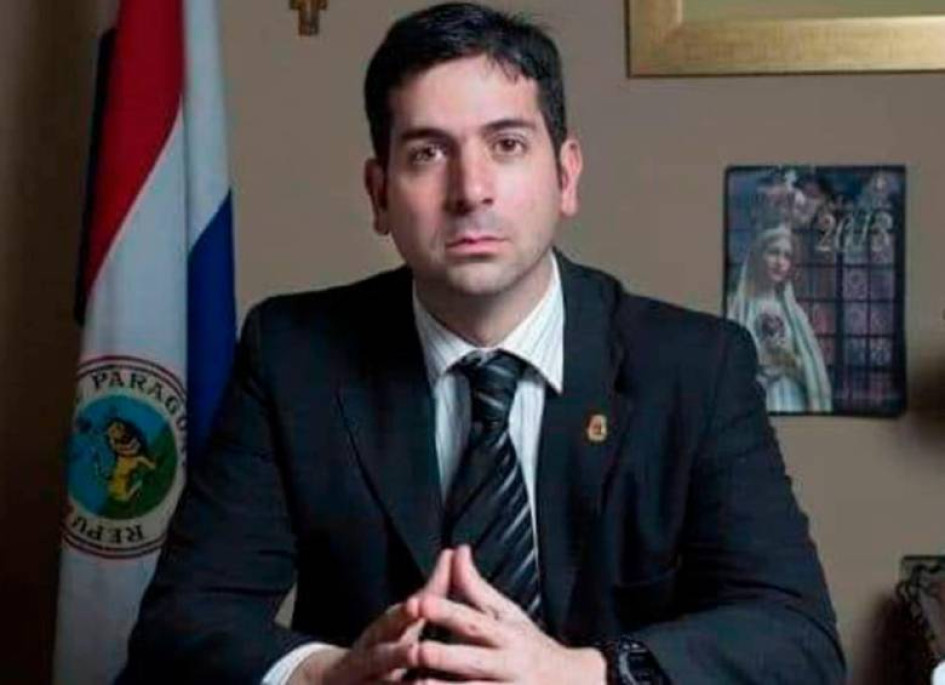 Condenan a mujer que participó en crimen del fiscal Marcelo Pecci Albertini Condenan a mujer que participó en crimen del fiscal Marcelo Pecci Albertini