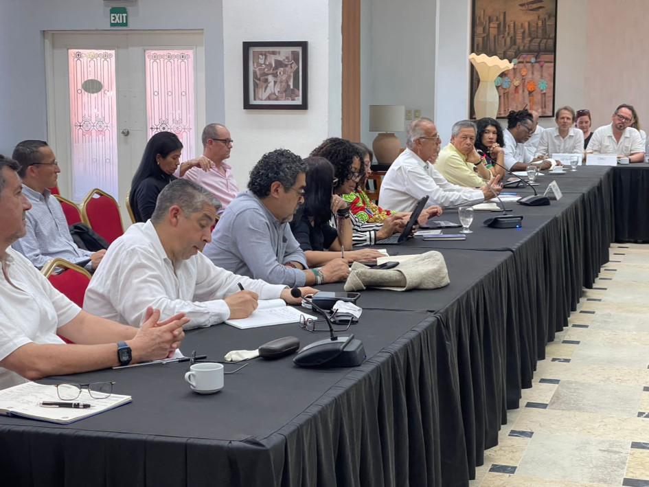 Mindefensa, Iván Velásquez, se suma a las negociaciones de paz con el Eln en Cuba Mindefensa, Iván Velásquez, se suma a las negociaciones de paz con el Eln en Cuba