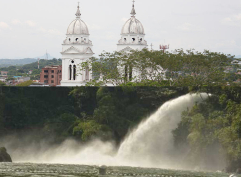 La Dorada y Norcasia