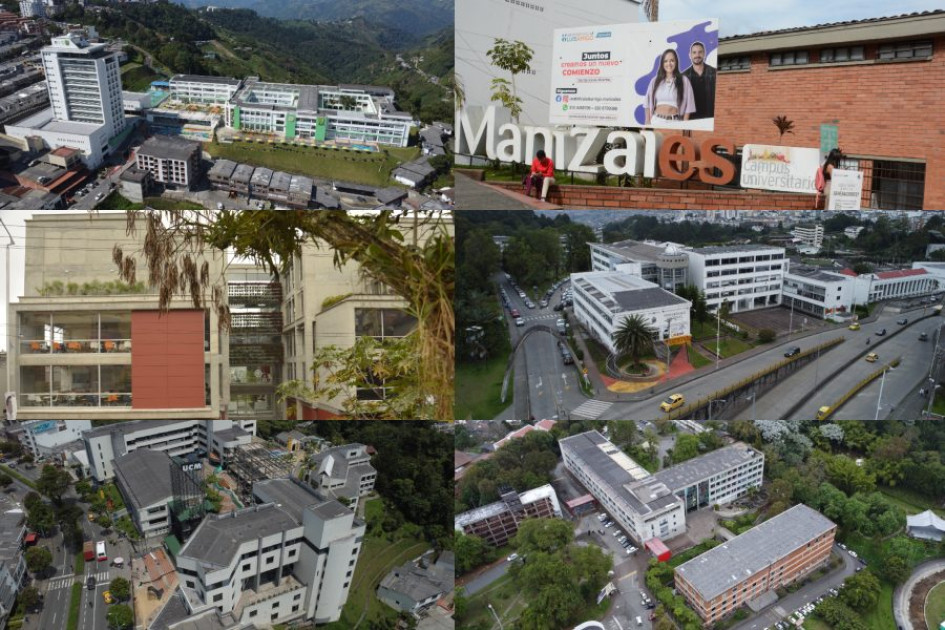 Universidades de Manizales Universidades de Manizales