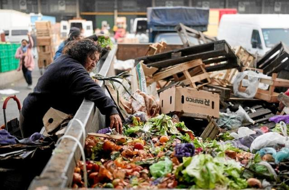 Foto | AP/ Tomada de La Jornada | LA PATRIA De los cerca de 27 millones de personas pobres, 7 millones serían indigentes. Foto | AP/ Tomada de La Jornada | LA PATRIA De los cerca de 27 millones de personas pobres, 7 millones serían indigentes.