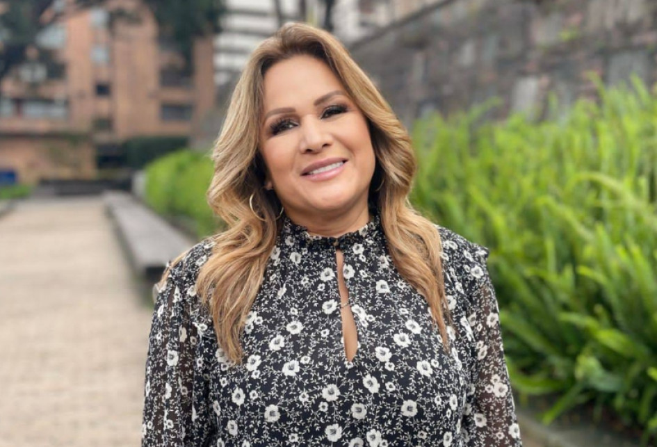 Amanda Jaimes Mendoza, nueva gerente del canal Telecafé. Amanda Jaimes Mendoza, nueva gerente del canal Telecafé.