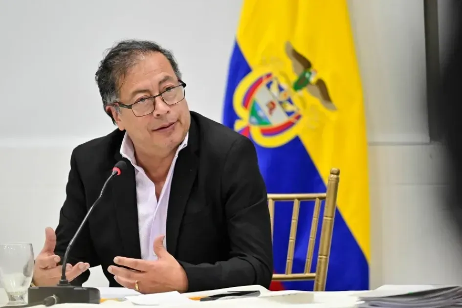 Gustavo Petro. Gustavo Petro.