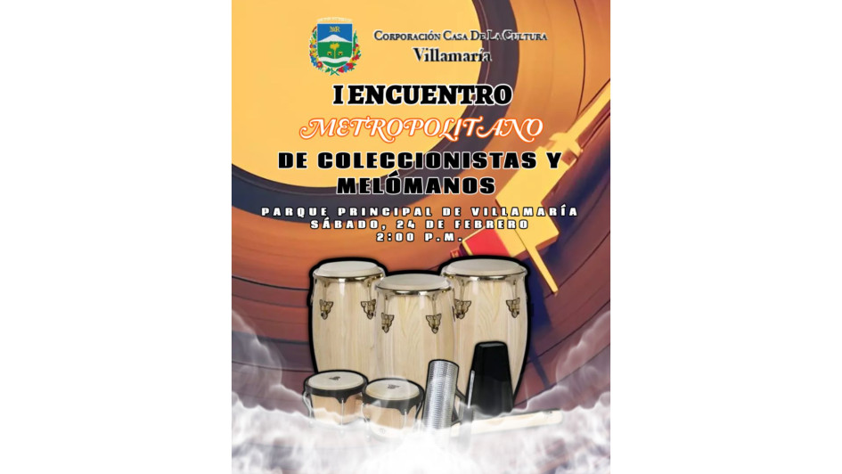 El Parque Principal de Villamaría recibirá a los amantes de la salsa. El Parque Principal de Villamaría recibirá a los amantes de la salsa.