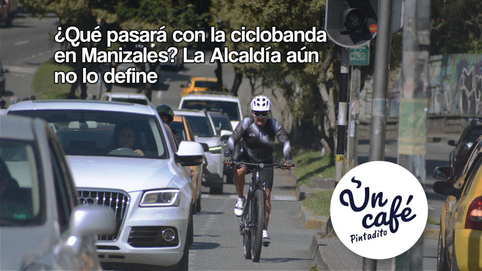 ¿Qué pasará con la ciclobanda en Manizales? La Alcaldía aún no lo define ¿Qué pasará con la ciclobanda en Manizales? La Alcaldía aún no lo define
