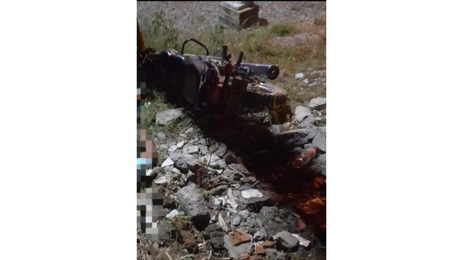 El más reciente accidente de tránsito fatal en Caldas ocurrió en el sector de La Blanquita, entre Pácora y Aguadas.