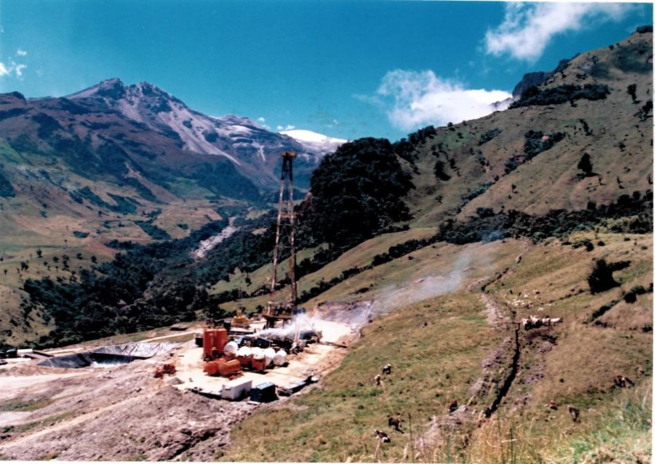 Geotermia Geotermia